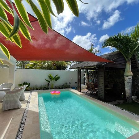 Happiness Villa 3 Bedroom Luxury Villa With Private Pool, Near All Amenities And Beaches Mauritius Grand Baie Bagian luar foto