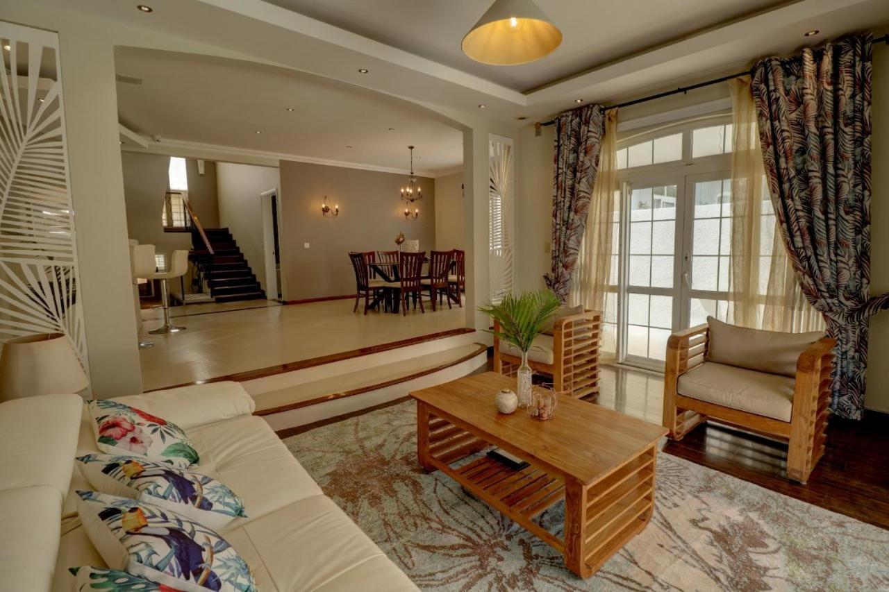 Happiness Villa 3 Bedroom Luxury Villa With Private Pool, Near All Amenities And Beaches Mauritius Grand Baie Bagian luar foto