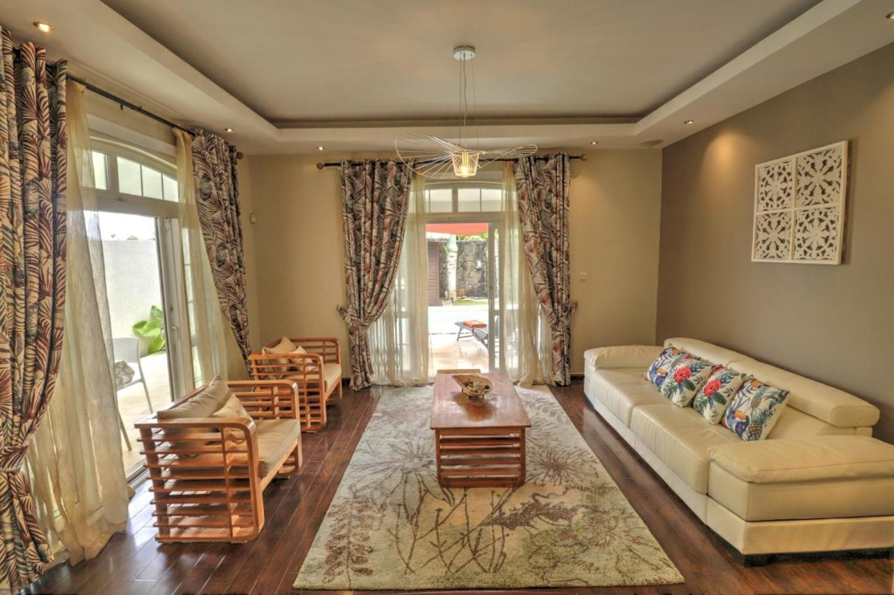 Happiness Villa 3 Bedroom Luxury Villa With Private Pool, Near All Amenities And Beaches Mauritius Grand Baie Bagian luar foto