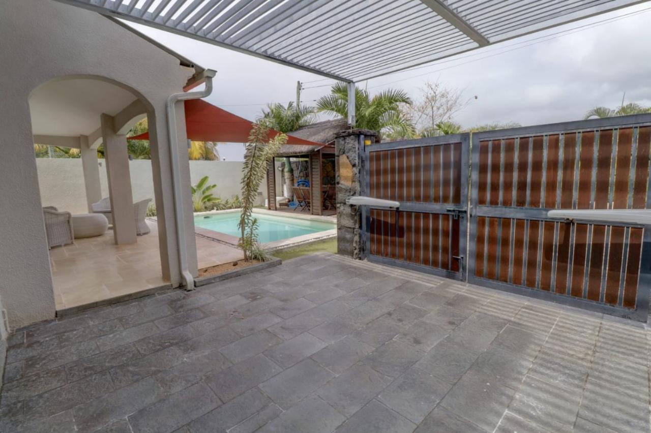 Happiness Villa 3 Bedroom Luxury Villa With Private Pool, Near All Amenities And Beaches Mauritius Grand Baie Bagian luar foto