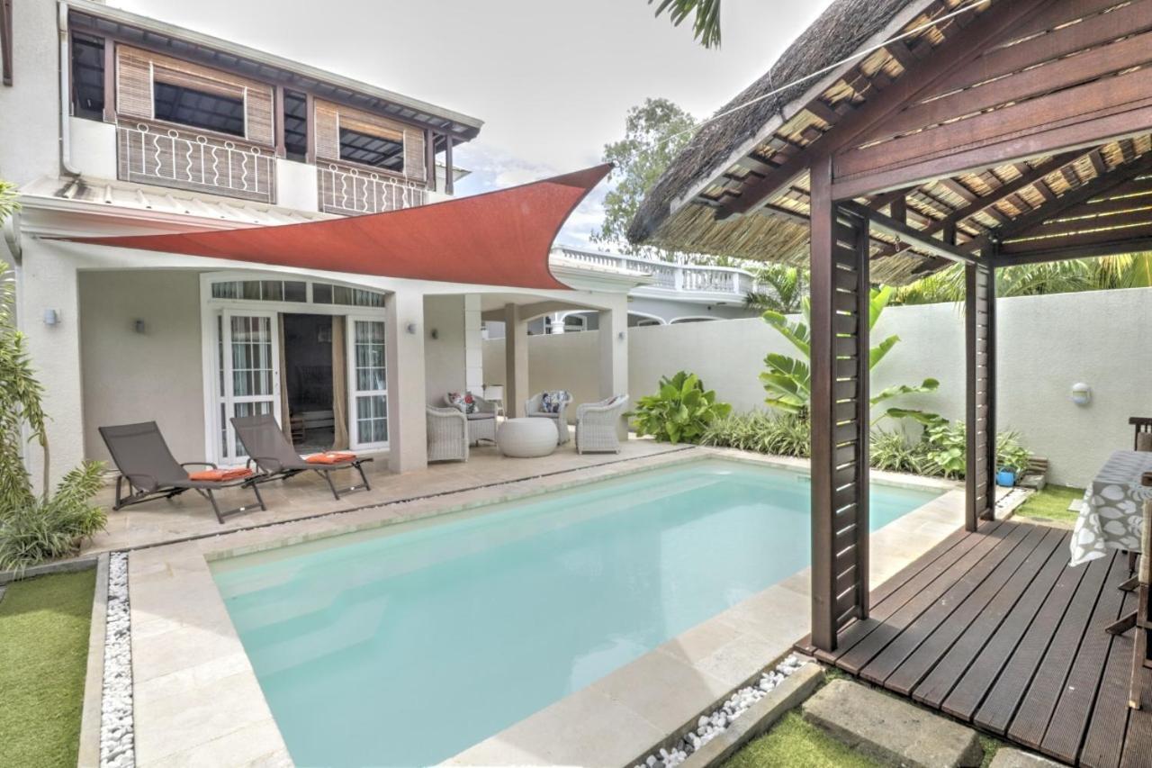 Happiness Villa 3 Bedroom Luxury Villa With Private Pool, Near All Amenities And Beaches Mauritius Grand Baie Bagian luar foto