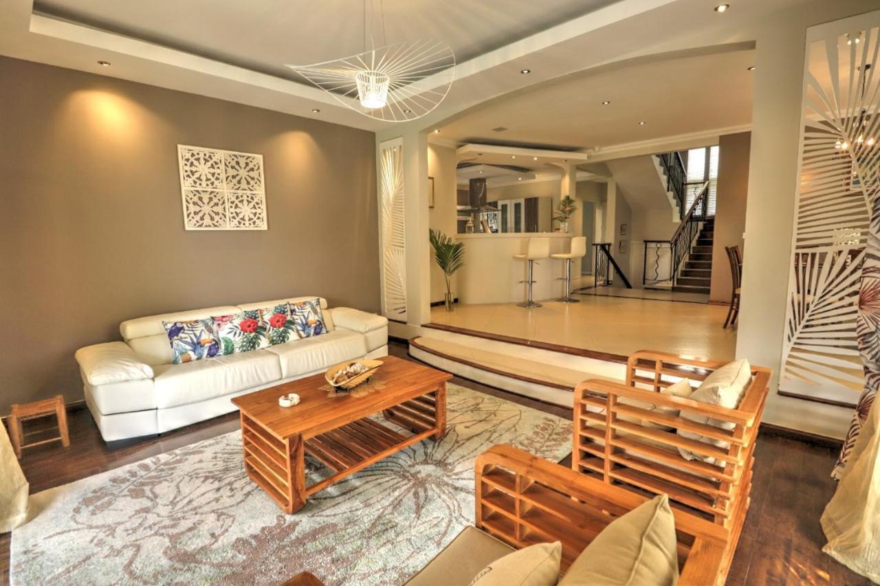 Happiness Villa 3 Bedroom Luxury Villa With Private Pool, Near All Amenities And Beaches Mauritius Grand Baie Bagian luar foto