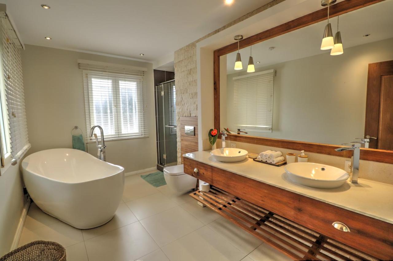 Happiness Villa 3 Bedroom Luxury Villa With Private Pool, Near All Amenities And Beaches Mauritius Grand Baie Bagian luar foto
