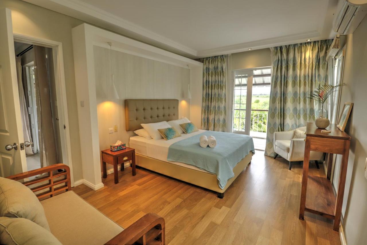 Happiness Villa 3 Bedroom Luxury Villa With Private Pool, Near All Amenities And Beaches Mauritius Grand Baie Bagian luar foto